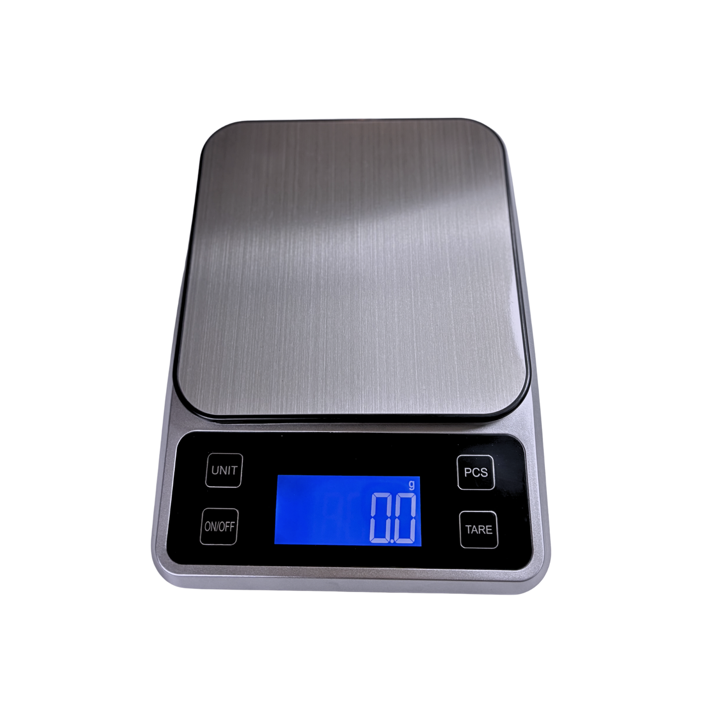 Digital kitchen scales for weighing ingredients