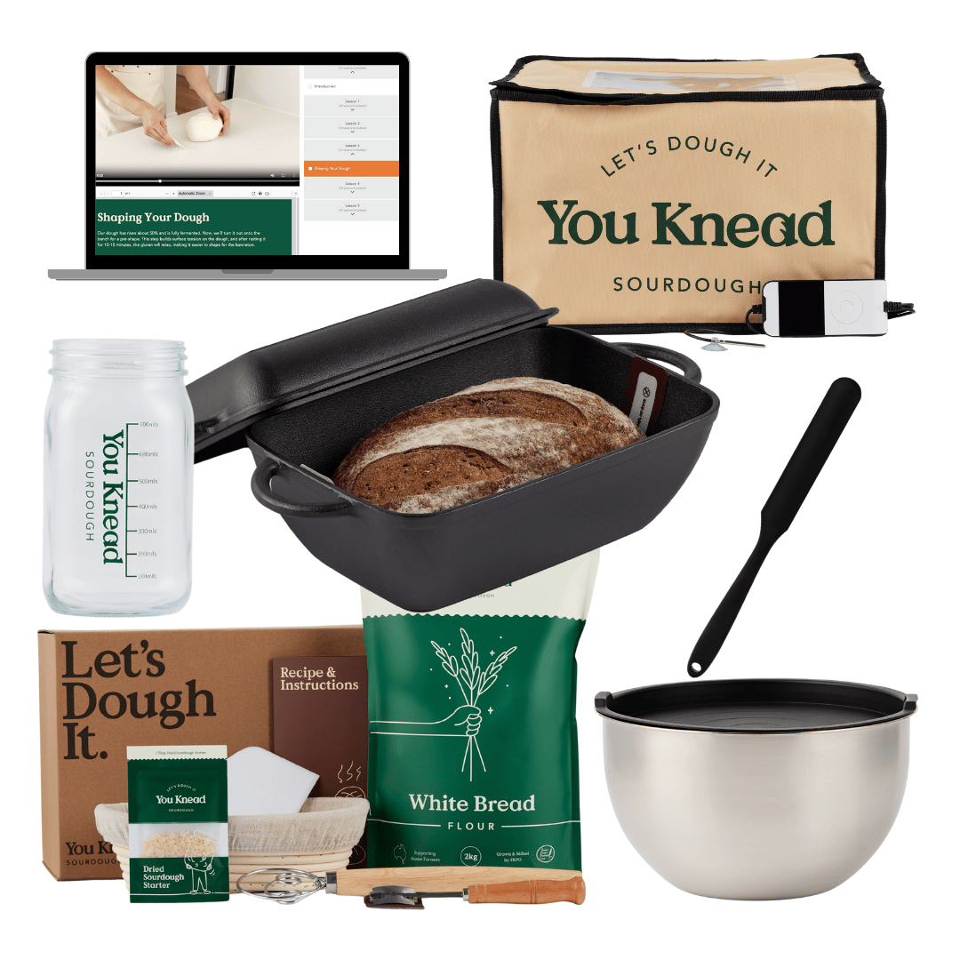 Ultimate Sourdough Bundle | You Knead Sourdough