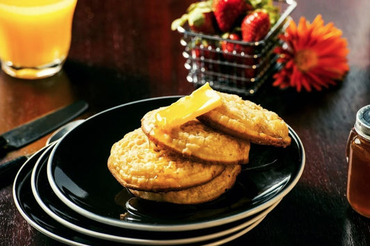 Sourdough Crumpets Recipe