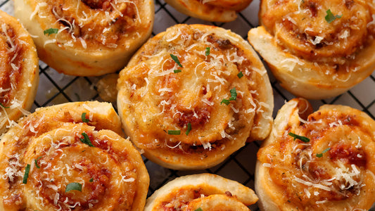 Sourdough-discard-pizza