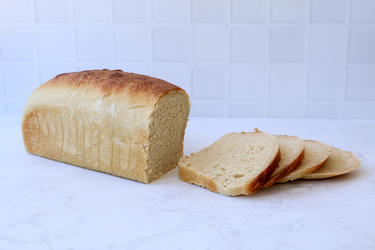 Sourdough Sandwich Loaf Recipe