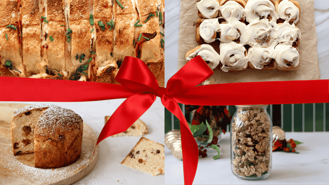 Sourdough Christmas recipe