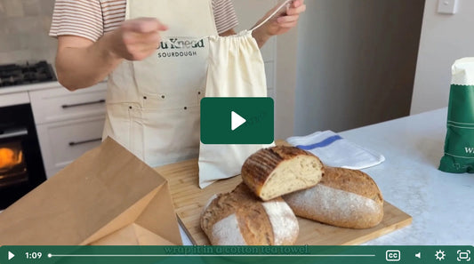 How to Keep Sourdough Bread Fresh for Longer