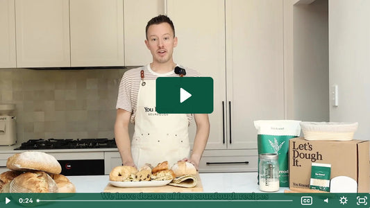 What Else Can You Make with Sourdough? Beyond the Loaf