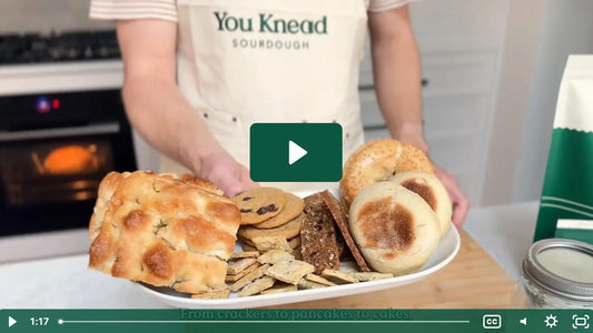 What Is Sourdough Discard & Why It Matters