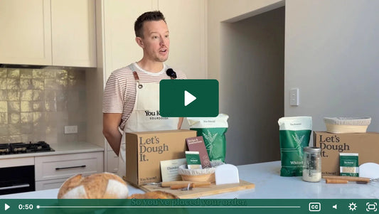 What to Expect After Placing Your Order with You Knead Sourdough