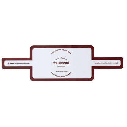 Silicon Baking Mat for Slim Dutch Oven