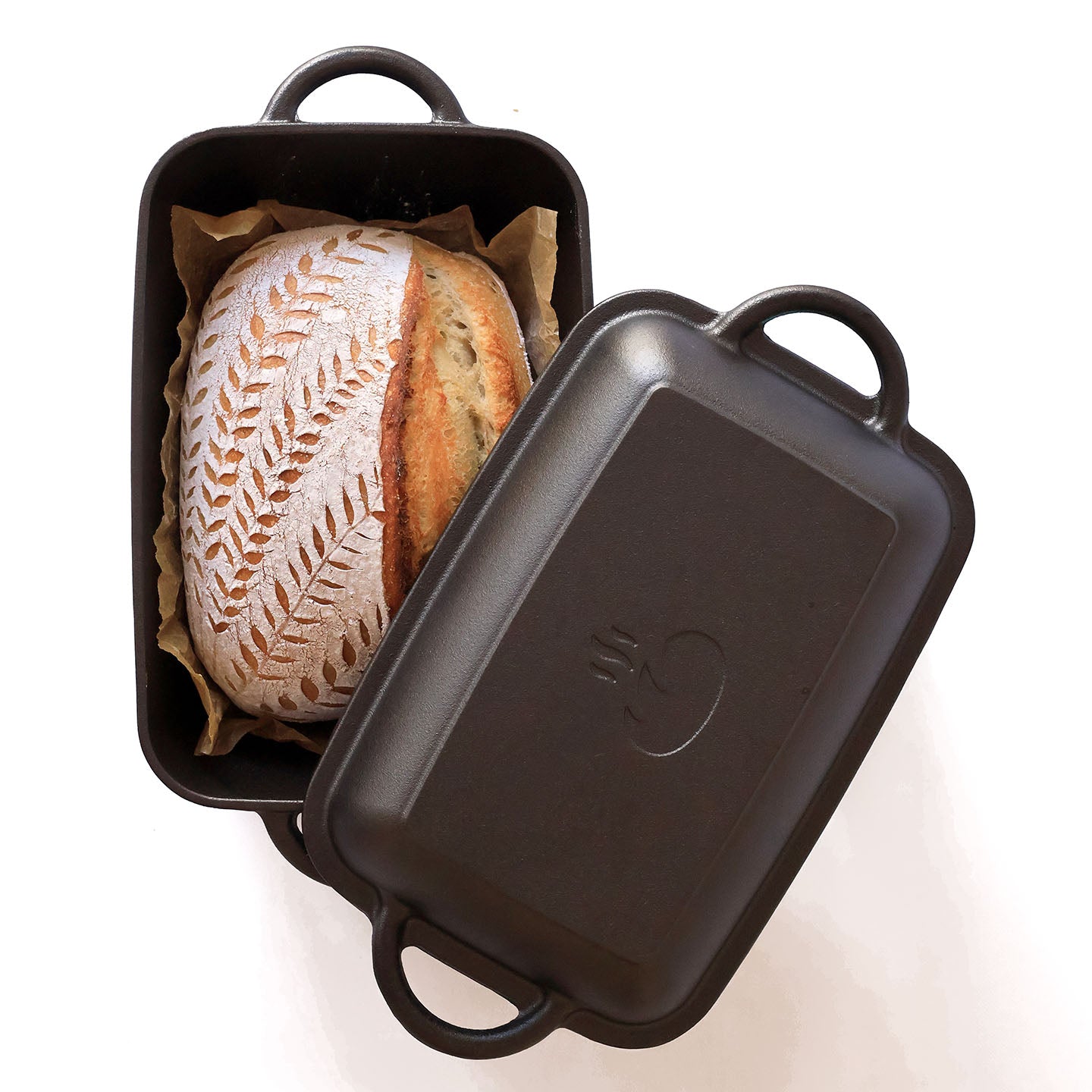 Sourdough Starter Kit With Slimline Dutch Oven Bundle