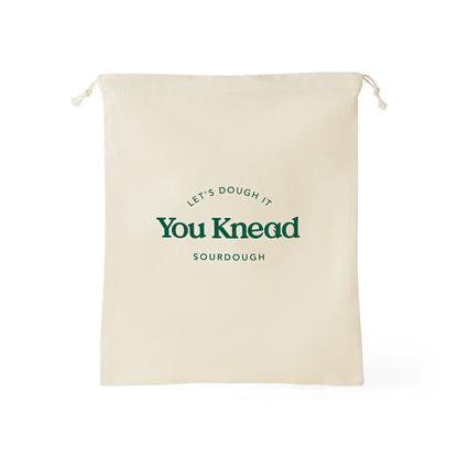 Cotton bread bag