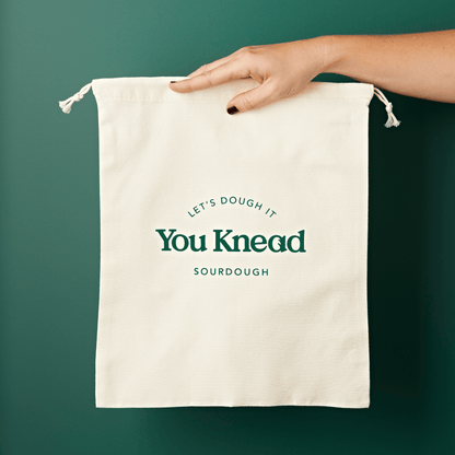 Cotton bread bag