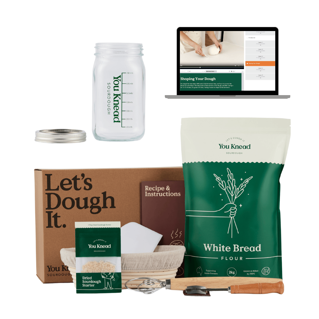 The Everyday Sourdough Bundle