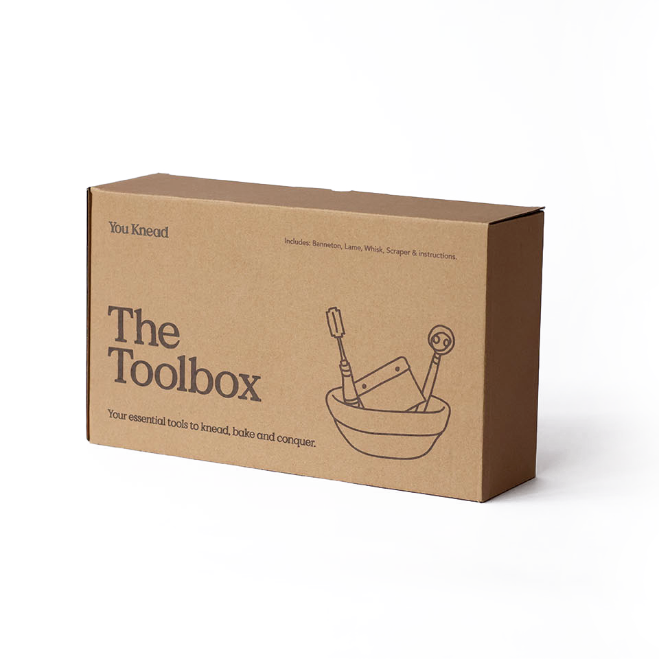 The Sourdough Toolbox