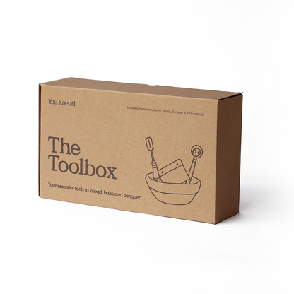 The Sourdough Toolbox