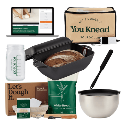 Ultimate Sourdough Bundle