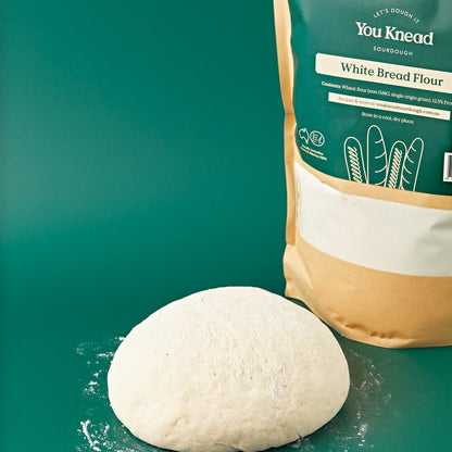 3-Pack White Flour Bundle