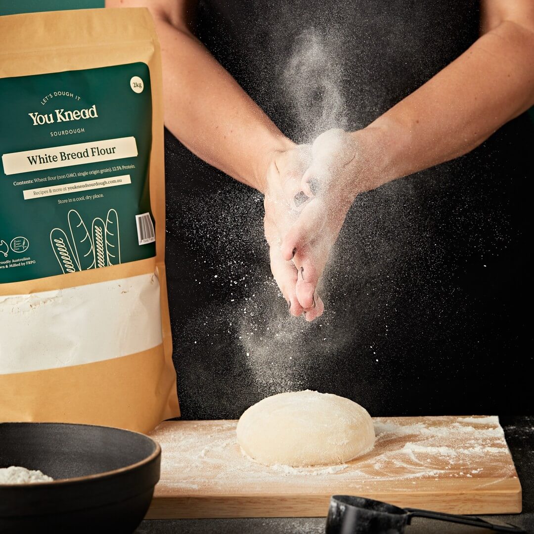 3-Pack White Flour Bundle