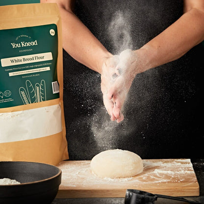 3-Pack White Flour Bundle