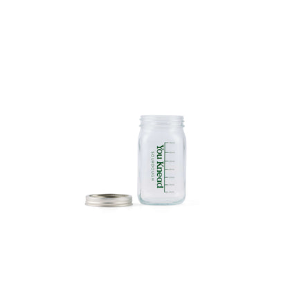 Starter Jar and Dried Flakes Value Bundle