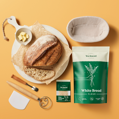Sourdough Starter Kit - The Complete Sourdough Starter