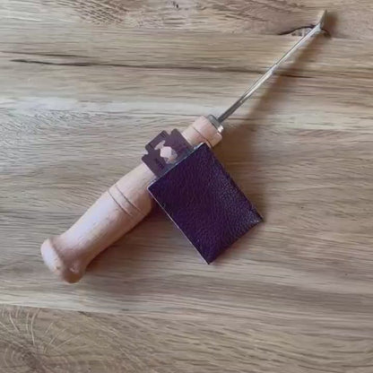 Wooden Bread Lame