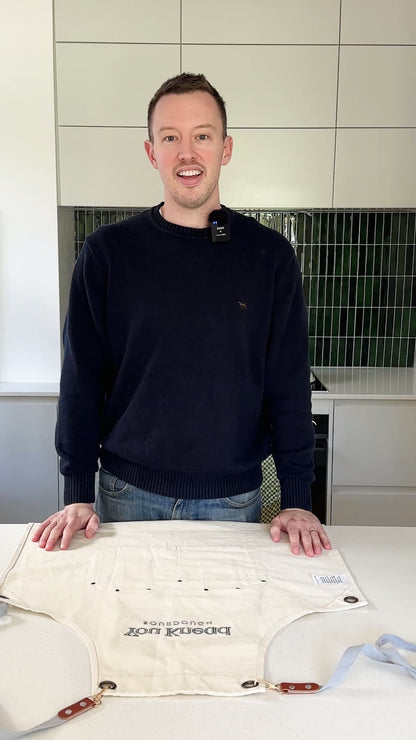 You Knead Sourdough Chef Apron